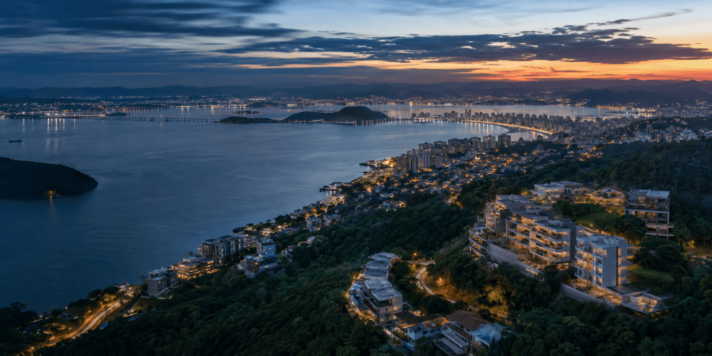 The Real Map of Property Appreciation in&nbsp;Florianópolis